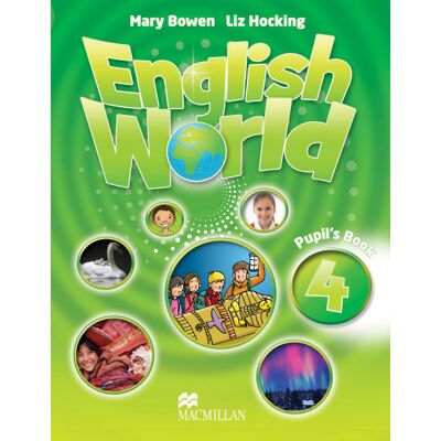 English World 4 Książka Ucznia + Ebook (Wyd. 2023) English World 4 Książka Ucznia + Ebook (Wyd. 2023)