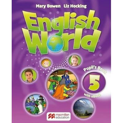Packard Bell English World 5 Pb + Ebook Packard Bell English World 5 Pb + Ebook