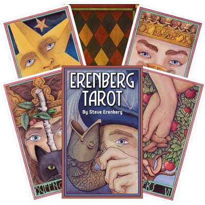 U.S. GAMES SYSTEMS Erenberg Tarot U.S. GAMES SYSTEMS Erenberg Tarot