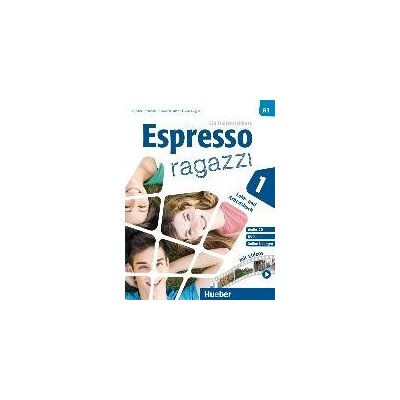 Espresso ragazzi 1. Lehr- und Arbeitsbuch mit DVD und Audio-CD - Schulbuchausgabe Espresso ragazzi 1. Lehr- und Arbeitsbuch mit DVD und Audio-CD - Schulbuchausgabe