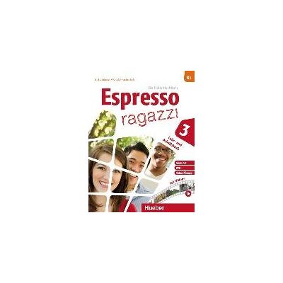 Espresso ragazzi 3 - Lehr- und Arbeitsbuch mit Audio-CD und DVD Espresso ragazzi 3 - Lehr- und Arbeitsbuch mit Audio-CD und DVD