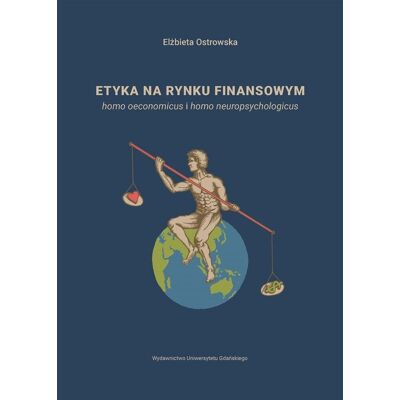 Etyka na rynku finansowym Etyka na rynku finansowym