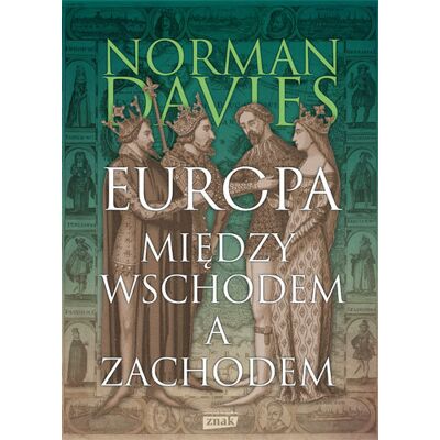 Europa. Między Wschodem a Zachodem Europa. Między Wschodem a Zachodem