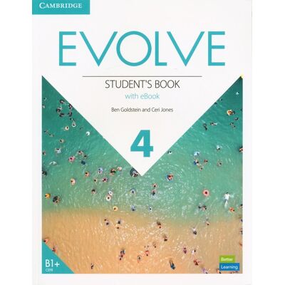 Evolve 4 Student's Book with eBook Evolve 4 Student's Book with eBook