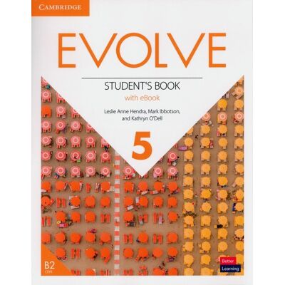 Evolve 5 Student's Book with eBook Evolve 5 Student's Book with eBook