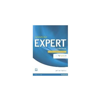 Expert Advanced Coursebook with Audio CD and MyEnglishLab Pack Expert Advanced Coursebook with Audio CD and MyEnglishLab Pack