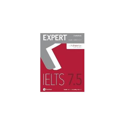 Expert IELTS 7.5 Coursebook with Online Audio and MyEnglishLab Pin Pack Expert IELTS 7.5 Coursebook with Online Audio and MyEnglishLab Pin Pack