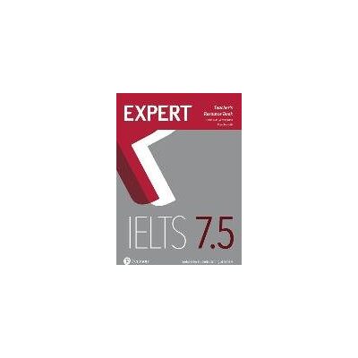 Expert IELTS 7.5 Teacher's Resource Book with Online Audio Expert IELTS 7.5 Teacher's Resource Book with Online Audio