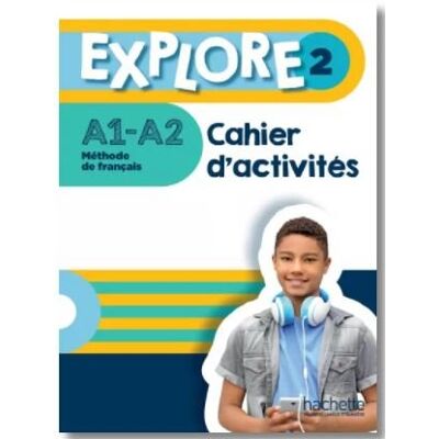 Explore 2. Ćwiczenia + Audio online Explore 2. Ćwiczenia + Audio online