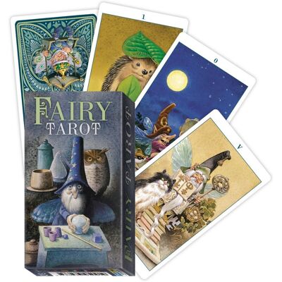 Lo Scarabeo Fairy Tarot Lo Scarabeo Fairy Tarot