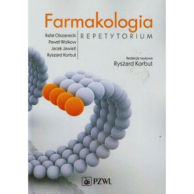 Farmakologia. Repetytorium Farmakologia. Repetytorium
