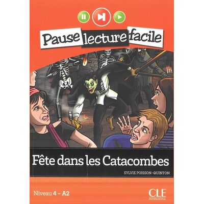 Fete dans les Catacombes + CD Fete dans les Catacombes + CD