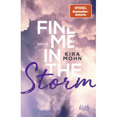 Find Me In The Storm Find Me In The Storm