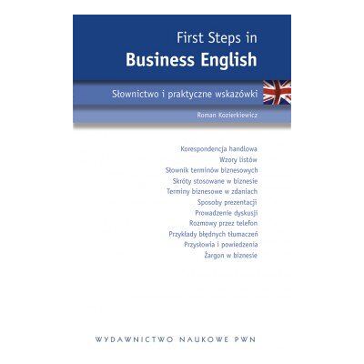 First Steps in Business English First Steps in Business English
