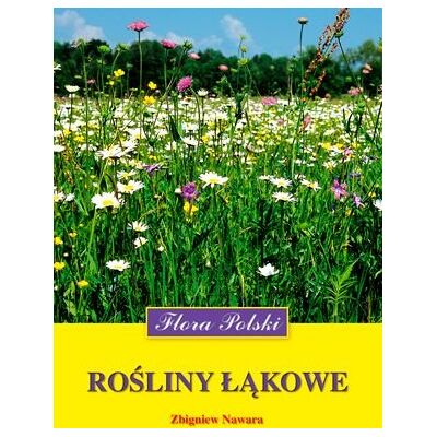 Flora Polski. Rośliny łąkowe Flora Polski. Rośliny łąkowe