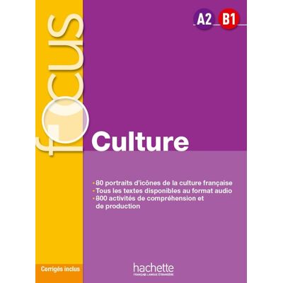 FOCUS Culture. Podręcznik FOCUS Culture. Podręcznik
