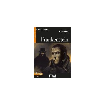 Frankenstein. Buch + Audio-Cd Frankenstein. Buch + Audio-Cd