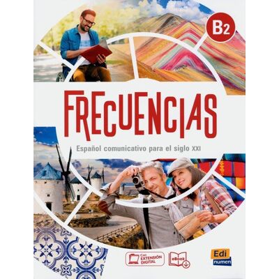 Frecuencias B2 Podręcznik Frecuencias B2 Podręcznik
