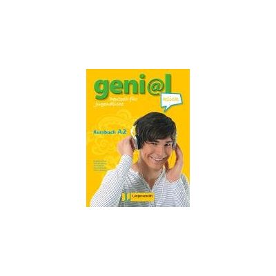 geni@(a)l klick A2 - Kursbuch mit 2 Audio-CDs geni@(a)l klick A2 - Kursbuch mit 2 Audio-CDs