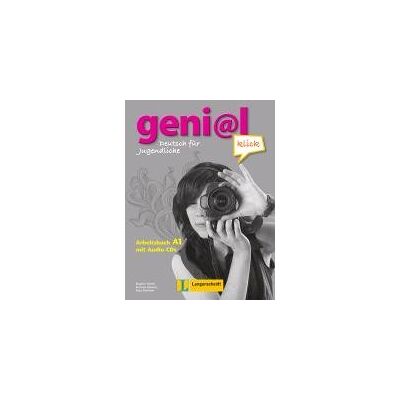 geni@l klick A1 - Arbeitsbuch mit 2 Audio-CDs geni@l klick A1 - Arbeitsbuch mit 2 Audio-CDs