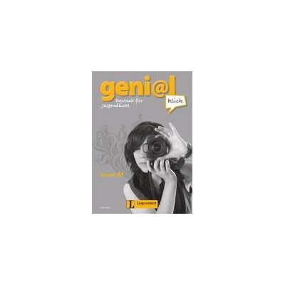 geni@l klick A1 - Testheft mit Audio-CD geni@l klick A1 - Testheft mit Audio-CD