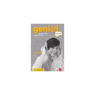 geni@l klick A2. Testheft mit Audio-CD geni@l klick A2. Testheft mit Audio-CD