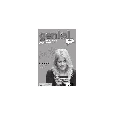 geni@l klick. Testheft mit Audio-CD B1 geni@l klick. Testheft mit Audio-CD B1