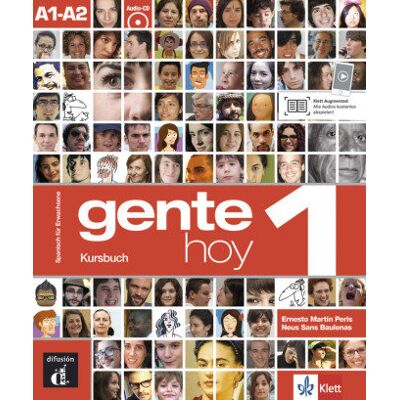 Gente hoy. Libro del alumno + Audio-CD Gente hoy. Libro del alumno + Audio-CD