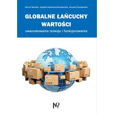 Globalne łańcuchy wartości Globalne łańcuchy wartości