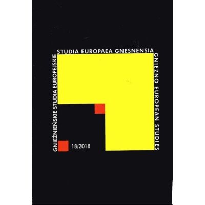 Gnieźnieńskie Studia Europejskie 16/2017: In Memoriam Geza Alfoldy Gnieźnieńskie Studia Europejskie 16/2017: In Memoriam Geza Alfoldy