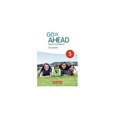 Go Ahead 5. Jahrgangsstufe - Ausgabe für Realschulen in Bayern - Wordmaster Go Ahead 5. Jahrgangsstufe - Ausgabe für Realschulen in Bayern - Wordmaster
