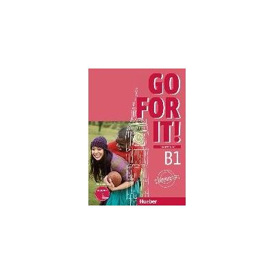 Go for it! B1. Intensivtrainer mit Audio-CD Go for it! B1. Intensivtrainer mit Audio-CD