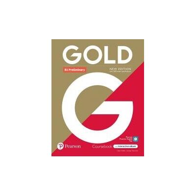 Gold B1 Preliminary. New Edition CB+ eBook Gold B1 Preliminary. New Edition CB+ eBook