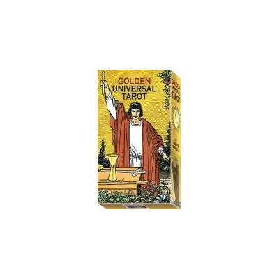 Lo Scarabeo Golden Universal Tarot Lo Scarabeo Golden Universal Tarot