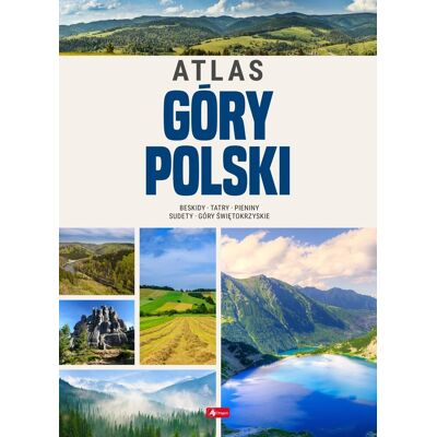 Góry Polski Atlas Góry Polski Atlas