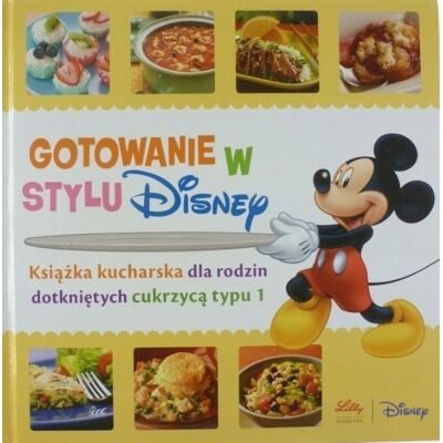 Gotowanie w stylu Disney Gotowanie w stylu Disney