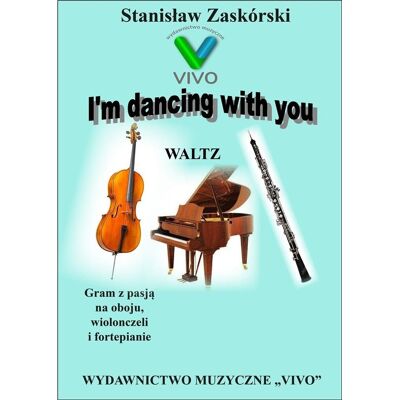 Gram Z Pasją Na Oboju, Wiolonczeli I Fortepianie Gram Z Pasją Na Oboju, Wiolonczeli I Fortepianie