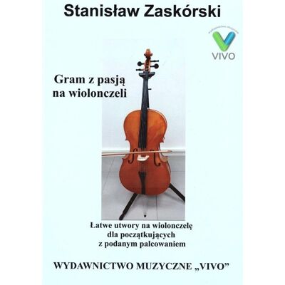Gram Z Pasją Na Wiolonczeli W.2022 Gram Z Pasją Na Wiolonczeli W.2022