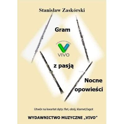 Gram Z Pasją. Nocne Opowieści Gram Z Pasją. Nocne Opowieści