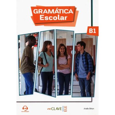 Gramatica Escolar B1 + audio do pobrania Gramatica Escolar B1 + audio do pobrania