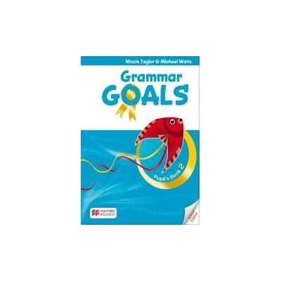 Grammar Goals 2 książka ucznia + kod Grammar Goals 2 książka ucznia + kod