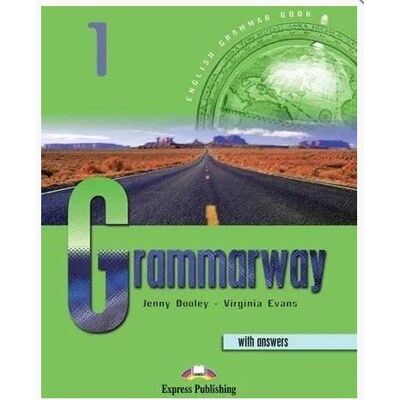 Grammarway 1 SB with answer Grammarway 1 SB with answer