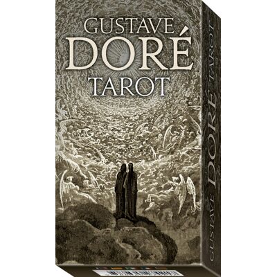 Gustave Dore Tarot Karty Tarota Lo Scarabeo Gustave Dore Tarot Karty Tarota Lo Scarabeo