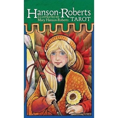 U.S. GAMES SYSTEMS Hanson-Roberts Tarot U.S. GAMES SYSTEMS Hanson-Roberts Tarot