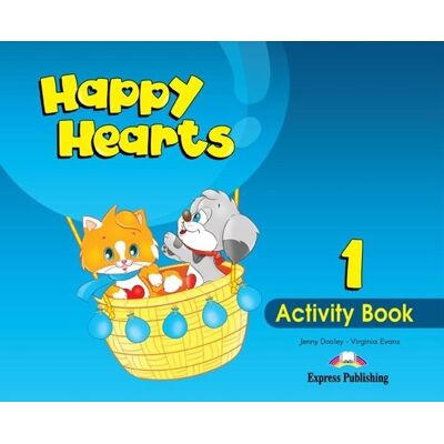 Happy Hearts 1. Activity Book Happy Hearts 1. Activity Book