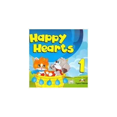 Happy Hearts 1. Pupil's book + CD Happy Hearts 1. Pupil's book + CD