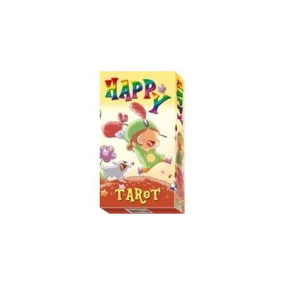 Lo Scarabeo Happy Tarot Lo Scarabeo Happy Tarot
