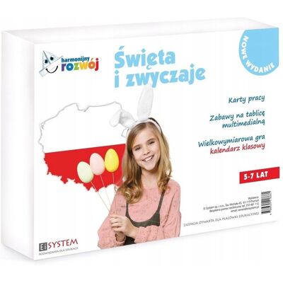 Harmonijny Rozwój Święta i zwyczaje Harmonijny Rozwój Święta i zwyczaje