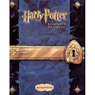 Harry Potter i Komnata Tajemnic. Tom 2 Harry Potter i Komnata Tajemnic. Tom 2