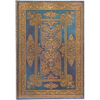Hartley&Marks; Publishers Ltd, Notatnik w linie Paperblanks Blue Luxe Midi Hartley&Marks; Publishers Ltd, Notatnik w linie Paperblanks Blue Luxe Midi
